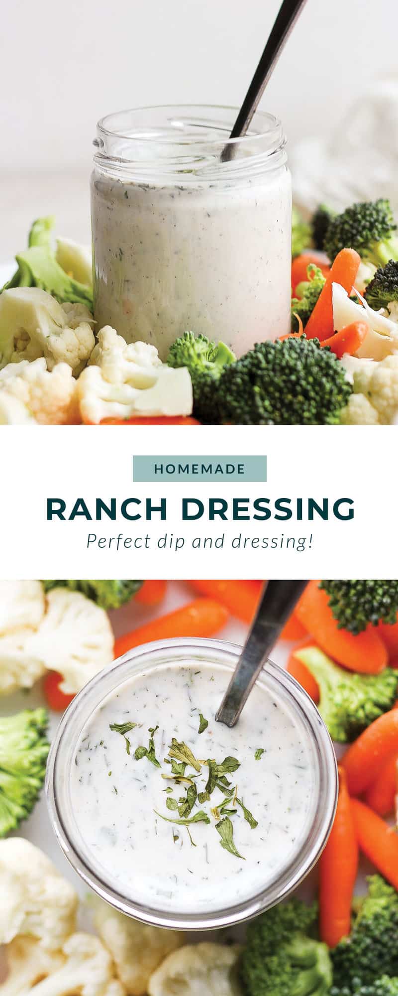 ranch dressing pin.