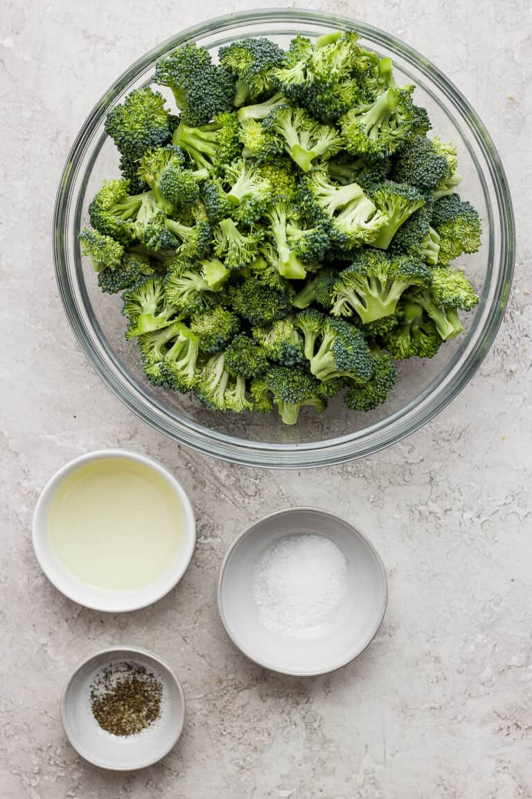 Grilled Broccoli Recipe Fit Foodie Finds