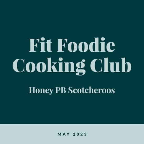 Fit foodie cooking club.