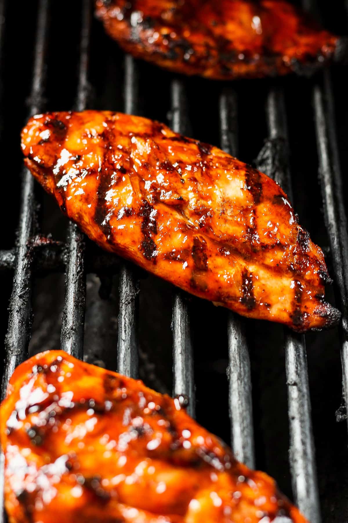 Grilled BBQ Chicken Breast Recipe - Fit Foodie Finds