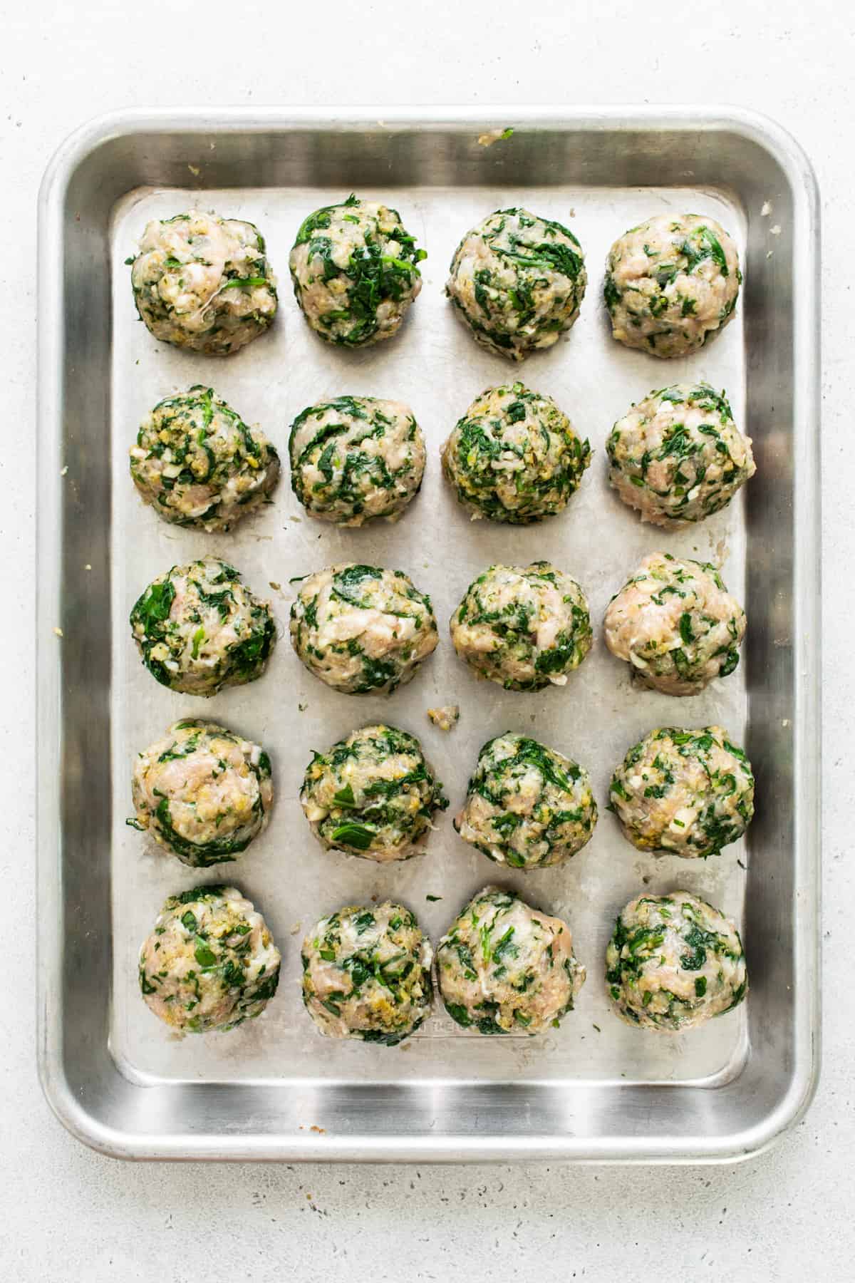 Master Chicken Meatballs Recipe