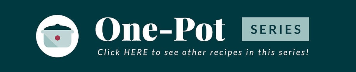 The one pot series logo.