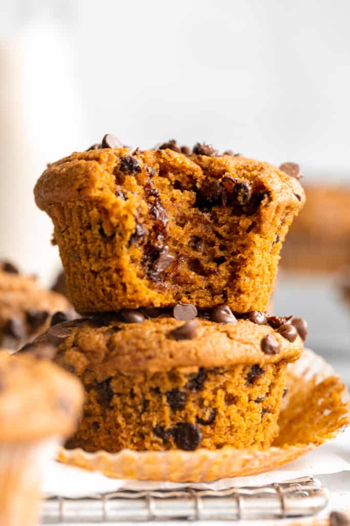 Traditional Pumpkin Muffins Recipe – Match Foodie Finds