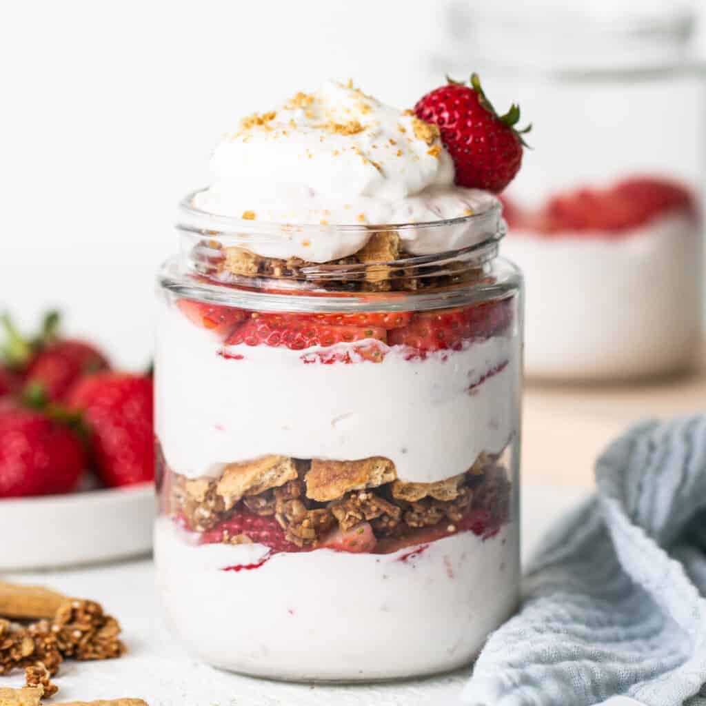 Dessert Cups - Fit Foodie Finds