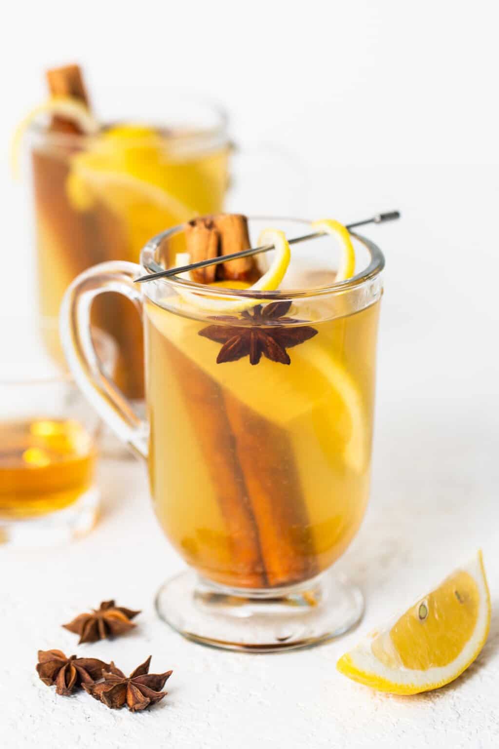 Hot Toddy Recipe With Maple Syrup Fit Foodie Finds 5545