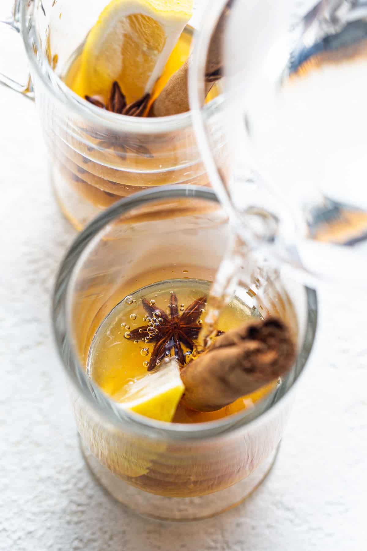 Hot Toddy Recipe (with maple syrup!) - Fit Foodie Finds