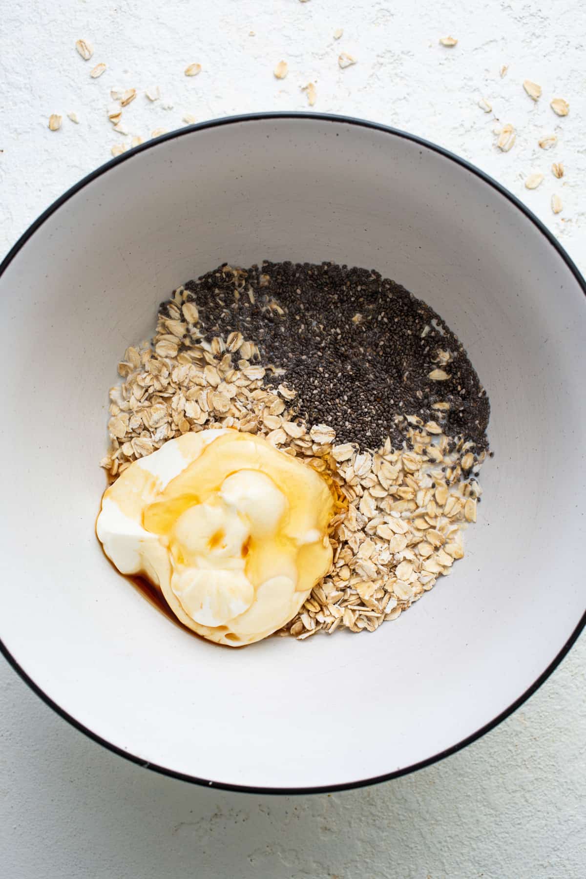 Step by step guide how to make Overnight Oats - LiveBest