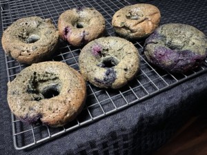 Blueberry-protein-doughnuts-Fit-Foodie-Finds