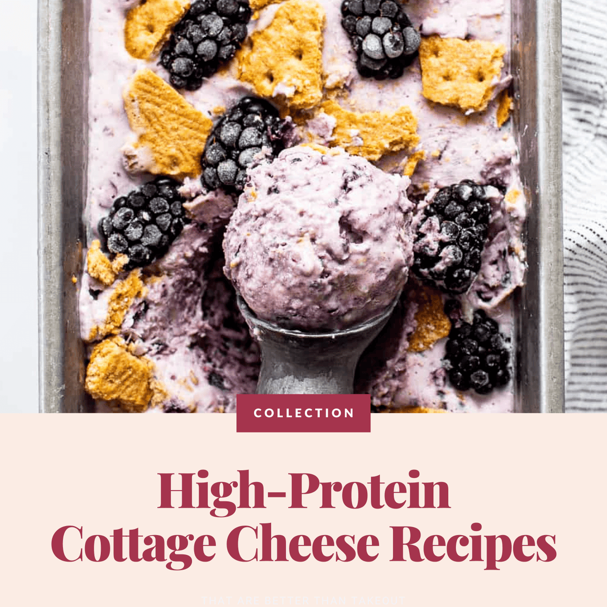 High-Protein Cottage Cheese Recipes