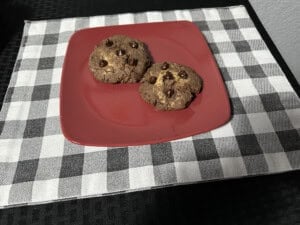 Chocolate-peanut-butter-protein-cookies-Fit-Foodie-Finds