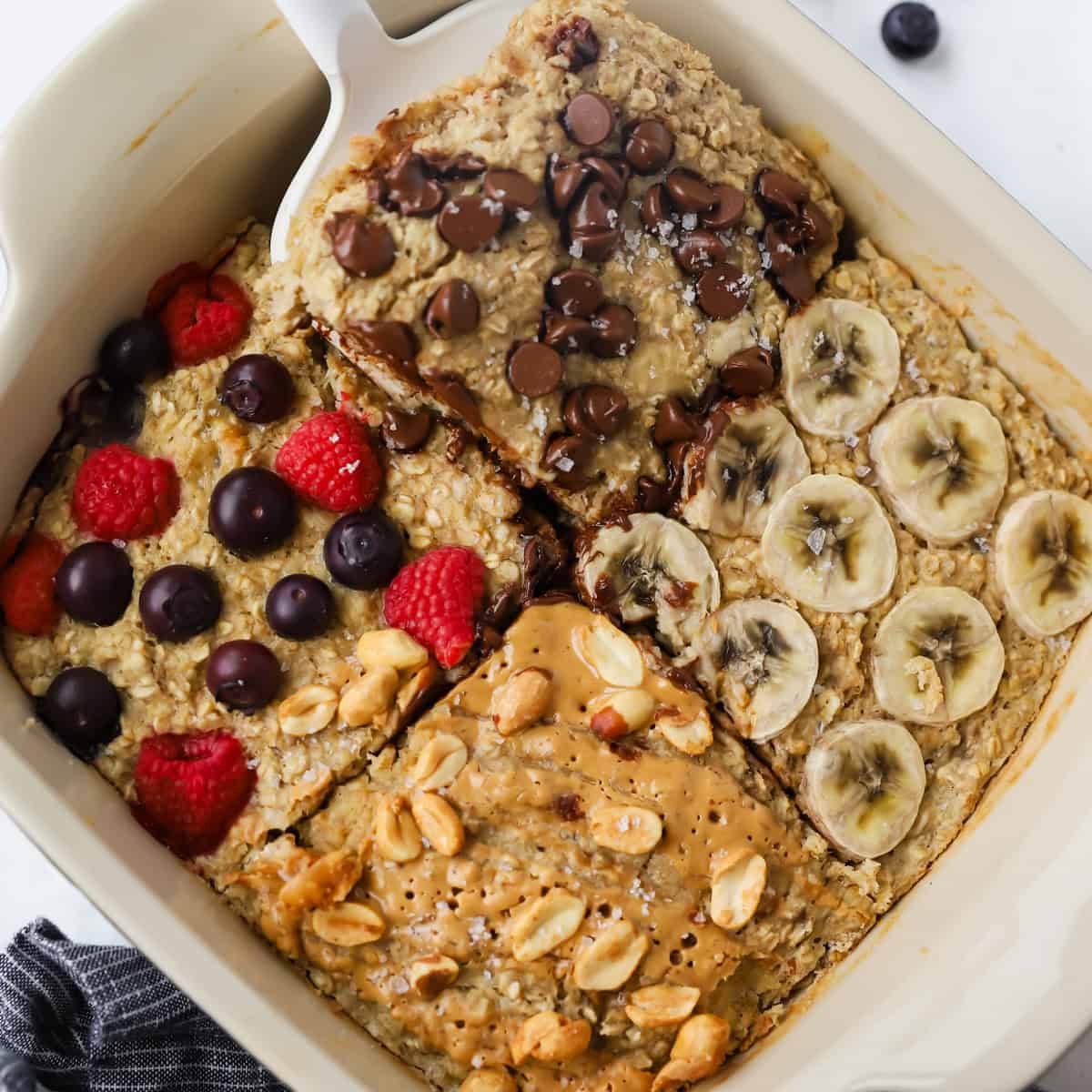 Baked Oatmeal Recipe