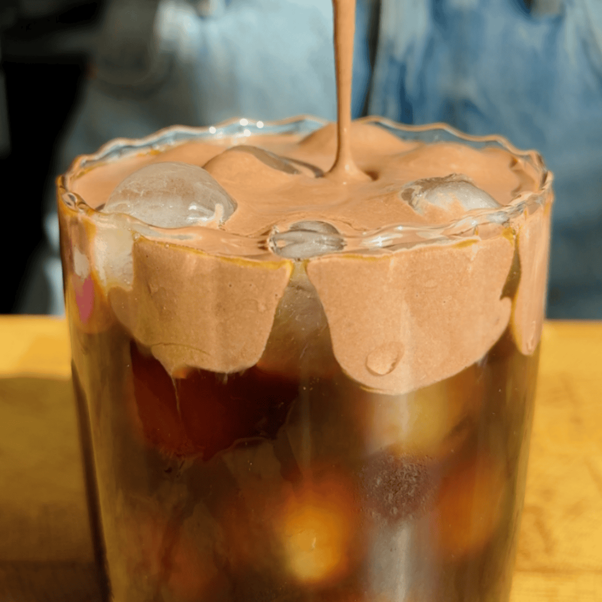 Starbucks Protein Cold Foam